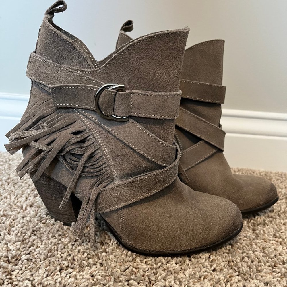 Naughty Monkey Women's Bootie